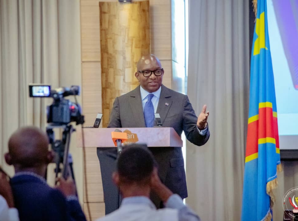 Présentation des performances 2022 et des priorités 2023 du Ministère des Finances, Budget 2023 : Sama Lukonde invite les dirigeants de régies financières à maximiser la mobilisation des recettes publiques